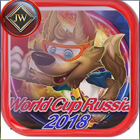 WORLD CUP RUSSIO 2018'