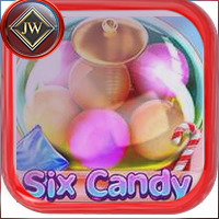 SIX CANDY