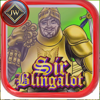 SIR BLINGALOT