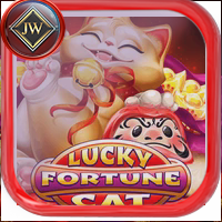 LUCKY FORTUNE CAT