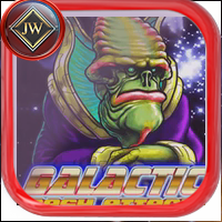 GALACTIC CASH ATTACK