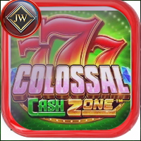 777 COLOSSAL CASH ZONE