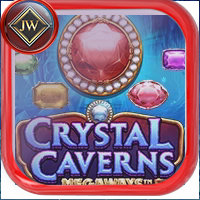 CRYSTAL CAVERNS MEGAWAYS