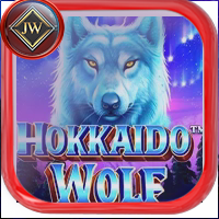 HOKKAIDO WOLF