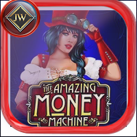 THE AMAZING MONEY MACHINE