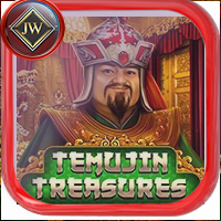 TEMUJIN TREASURES