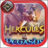 HERCULES AND PEGASUS