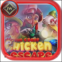 CHICKEN ESCAPE