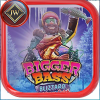 BIGGER BASS BLIZZARD