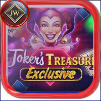 JOKER'S TREASURE EXCLUSIVE