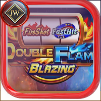 DOUBLE FLAME BLAZING