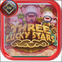 THREE LUCKY STARS