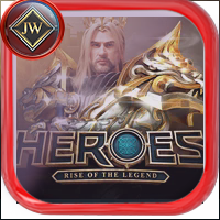 HEROES RISE OF THE LEGEND