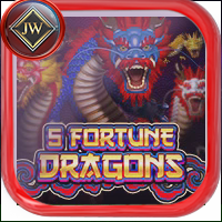 5 FORTUNE DRAGONS